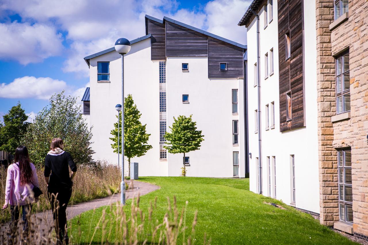 David Russell Hall - Campus Accommodation St Andrews Exterior photo